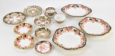 Lot 1023 - ROYAL CROWN DERBY; a collection of 2451 Imari...