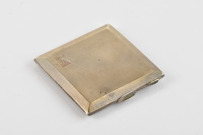Lot 457 - RANDLE BROTHERS; a George VI hallmarked silver...