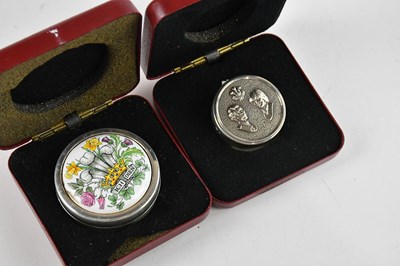 Lot 1015 - ST JAMES HOUSE COMPANY; two Elizabeth II...