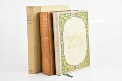 Lot 1355 - EARDLEY-WILMOT (M), illus, THE RUBAIYAT OF...