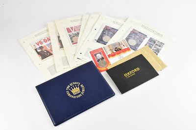Lot 2317 - MERCURY; The Queen's 2003 Coronation Jubilee,...