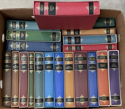 Lot 374 - THE FOLIO SOCIETY; a collection of twenty...