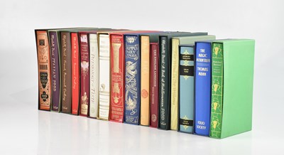 Lot 1345 - FOLIO SOCIETY: a collection of sixteen books...