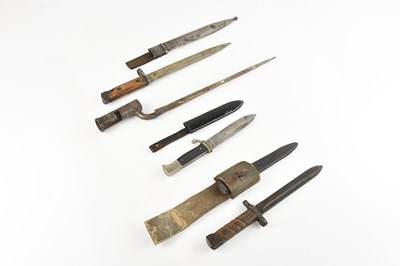 Lot 484 - A Third Reich Hitler Youth dagger with...