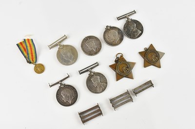 Lot 554 - A collection of 19th century and later British...