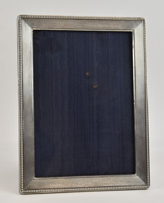 Lot 1197 - P H VOGEL & CO; a sterling silver table...