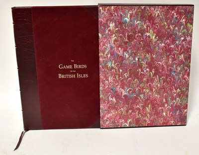 Lot 658 - HARRISON (J.C), THE GAME BIRDS OF THE BRITISH...