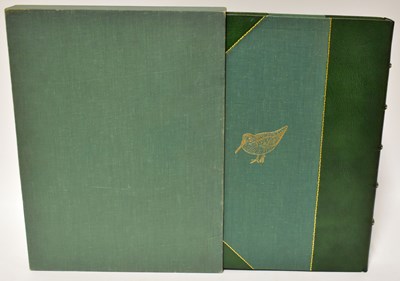Lot 659 - RICKMAN (P), A SELECTION OF BIRD PAINTINGS AND...