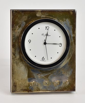 Lot 1163 - R J CARR; a Sheffield 2000 hallmarked silver...