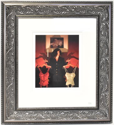 Lot 621 - JACK VETTRIANO (1951-2025); a signed limited...