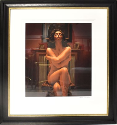 Lot 622 - JACK VETTRIANO (1951-2025); a signed limited...