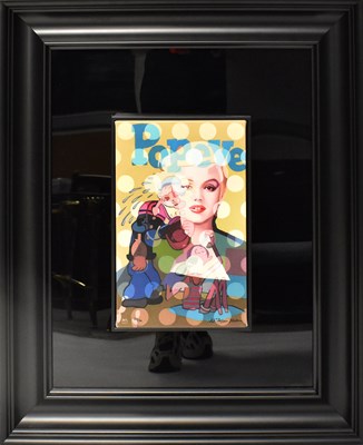 Lot 611 - STUART MCALPINE MILLER (b. 1964); a signed...