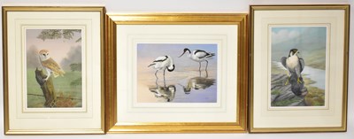Lot 503 - DENNIS GREEN (1942-2024); watercolour and...
