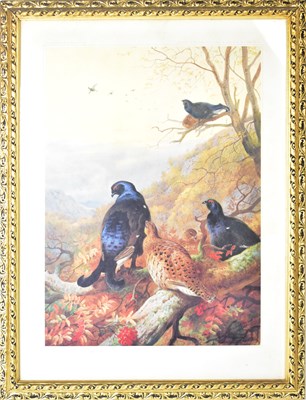 Lot 361 - AFTER ARCHIBALD THORBURN (1860-1935); three...