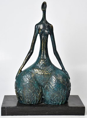 Lot 275 - MIGUEL FERNANDO LOPEZ (MILO) (born 1955); an...