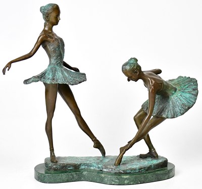 Lot 201 - AFTER ÉDOUARD LOUIS COLLET (French, 1876-1961);...