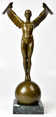 Lot 283 - AFTER AMADEO GENNARELLI (1881-1943); a Kunst &...