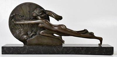 Lot 284 - AFTER AMADEO GENNARELLI (1881-1943); a Kunst &...
