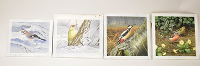 Lot 504 - TREVOR BOYER (BRITISH b 1948); a collection of...