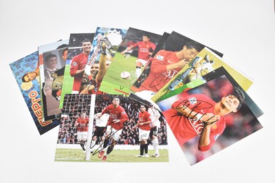 Lot 671 - MANCHESTER UNITED; a collection of twenty-four...