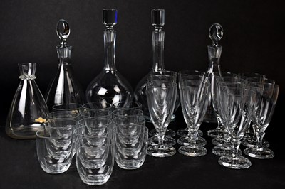 Lot 302 - STRÖMBERGSHYTTAN; a good quantity of 1950s...