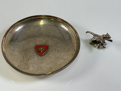 Lot 191 - JAGUAR MOTOR COMPANY INTEREST; a 925 grade...