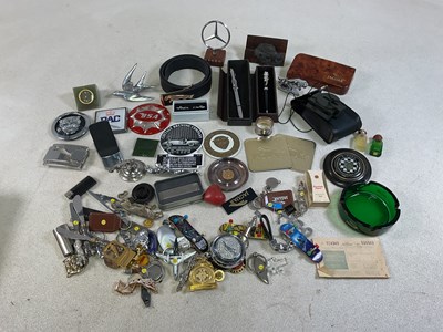 Lot 7 - JAGUAR MOTOR CARS; a large quantity of...