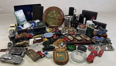 Lot 8 - JAGUAR MOTOR CARS; a very large collection of...