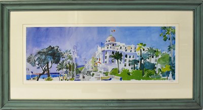 Lot 591 - AFTER ALEXANDER GOUDIE (1933-2004); a limited...