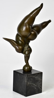 Lot 273 - AFTER MIGUEL FERNANDO LÓPEZ (born 1955); a...