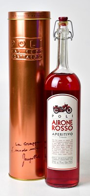 Lot 264 - POLI DISTILLERIE; a single bottle of Airone...