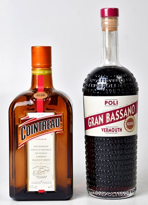 Lot 261 - POLI; a single bottle of Gran Bassano Rosso...