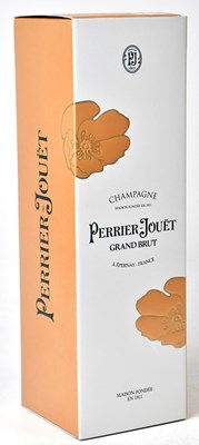 Lot 235 - PERRIER-JOUËT; a single 75cl bottle of Grand...