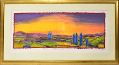 Lot 599 - BARBARA HAMMERMAN BRODY (b. 1941); a signed...