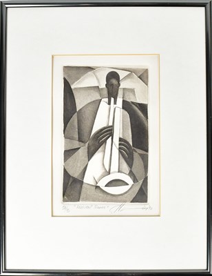 Lot 612 - JOSEPH HOLSTON (American, b. 1944); a signed...