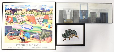 Lot 565 - A Sonic Editions limited edition print, 'Keys,...