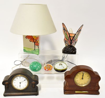 Lot 410 - A mixed lot of collectors' items to include...