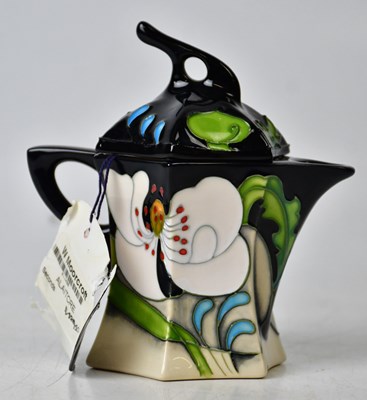 Lot 111 - EMMA BOSSONS FOR MOORCROFT; a seconds quality...