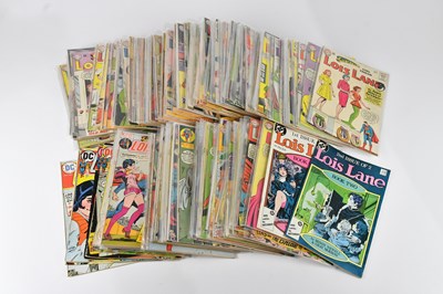 Lot 2034 - COMICS: LOIS LANE; Superman’s Girlfriend...