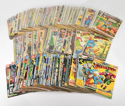 Lot 2027 - COMICS: SUPERMAN; No's 6, 21, 27, 29, 63, 66,...