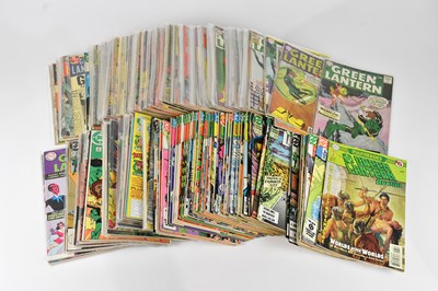 Lot 2037 - COMICS: GREEN LANTERN; issues 2-12, 14-75, 88,...