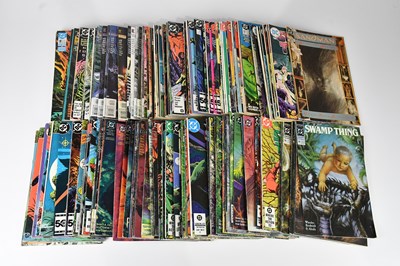 Lot 2105 - COMICS: SWAMP THING; issues 1-24, 36, 40, 42,...