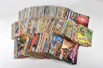 Lot 2083 - COMICS: DC MIXED; Aquaman issues 3-34, 36-56,...