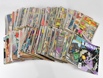 Lot 2017 - COMICS: BATMAN; The Brave and The Bold comics...