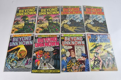 Lot 2091 - COMICS: MIXED COMICS; From Beyond The Unknown,...