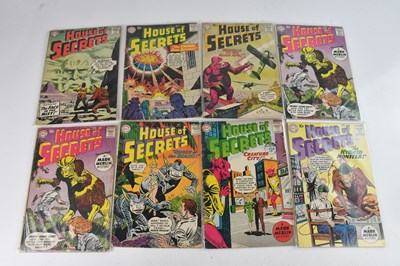 Lot 2069 - COMICS: MIXED COMICS; House of Secrets issues...