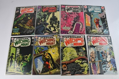 Lot 2096 - COMICS: MIXED COMICS; a large collection...