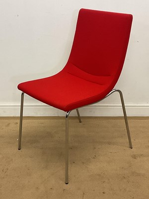 Lot 295 - MICHIEL VAN DER KLEY FOR ARTIFORT; a Dive...