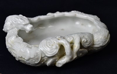 Lot 140 - A 20th century Chinese porcelain...