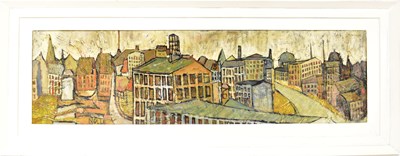 Lot 496 - ARNOLD NOLLE SVENSSON (Swedish, 1915-2008);...